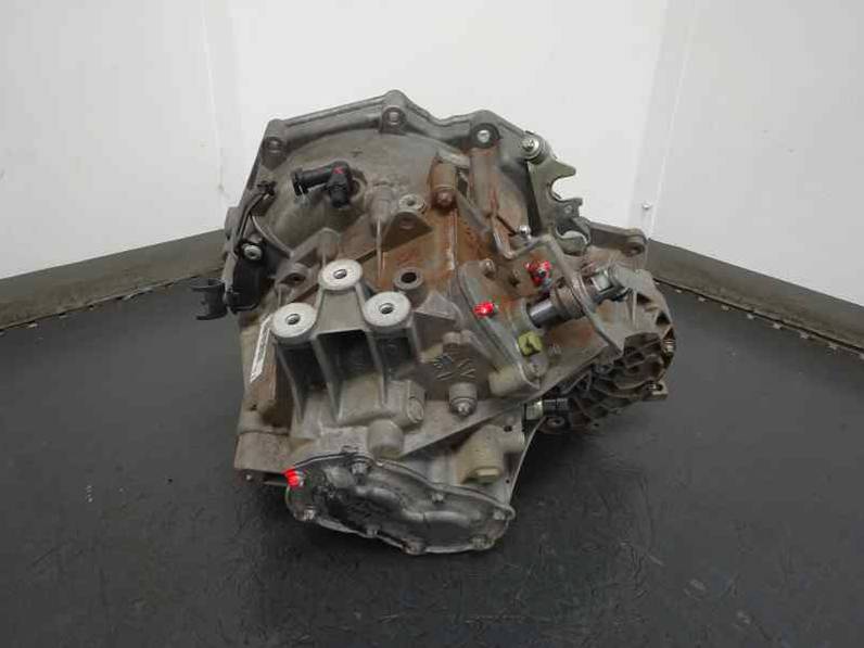 CAJA CAMBIOS OPEL ASTRA H BERLINA 2005 1.7 16V CDTI (101 CV)