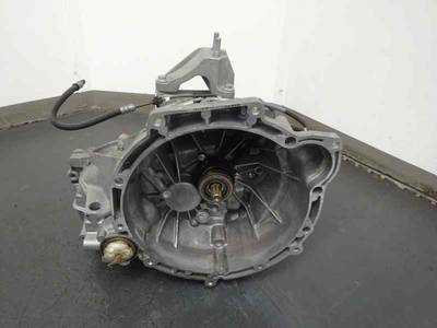 CAJA CAMBIOS FORD FIESTA 2016 1.25 16V (82 CV)