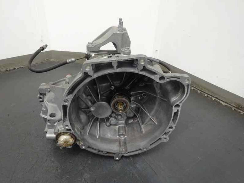 CAJA CAMBIOS FORD FIESTA 2016 1.25 16V (82 CV)
