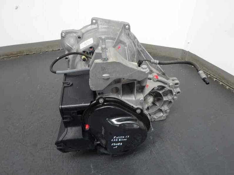 CAJA CAMBIOS FORD FIESTA 2016 1.25 16V (82 CV)