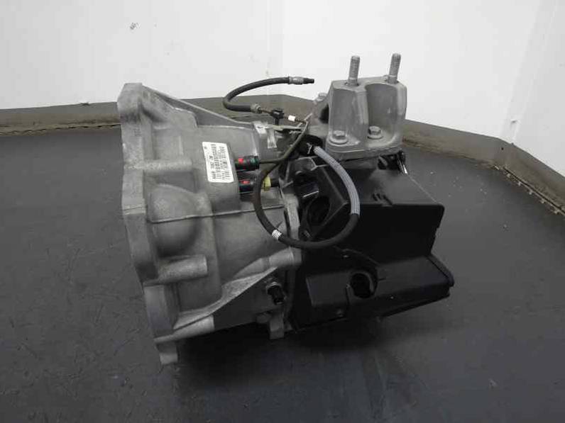 CAJA CAMBIOS FORD FIESTA 2016 1.25 16V (82 CV)