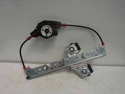 ELEVALUNAS TRASERO DERECHO FORD FIESTA 2016 1.25 16V (82 CV)