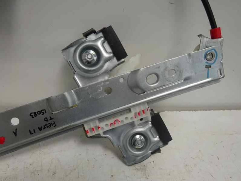 ELEVALUNAS TRASERO DERECHO FORD FIESTA 2016 1.25 16V (82 CV)