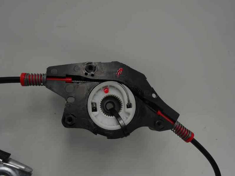 ELEVALUNAS TRASERO IZQUIERDO FORD FIESTA 2016 1.25 16V (82 CV)