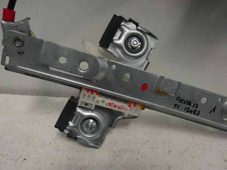ELEVALUNAS TRASERO IZQUIERDO FORD FIESTA 2016 1.25 16V (82 CV)