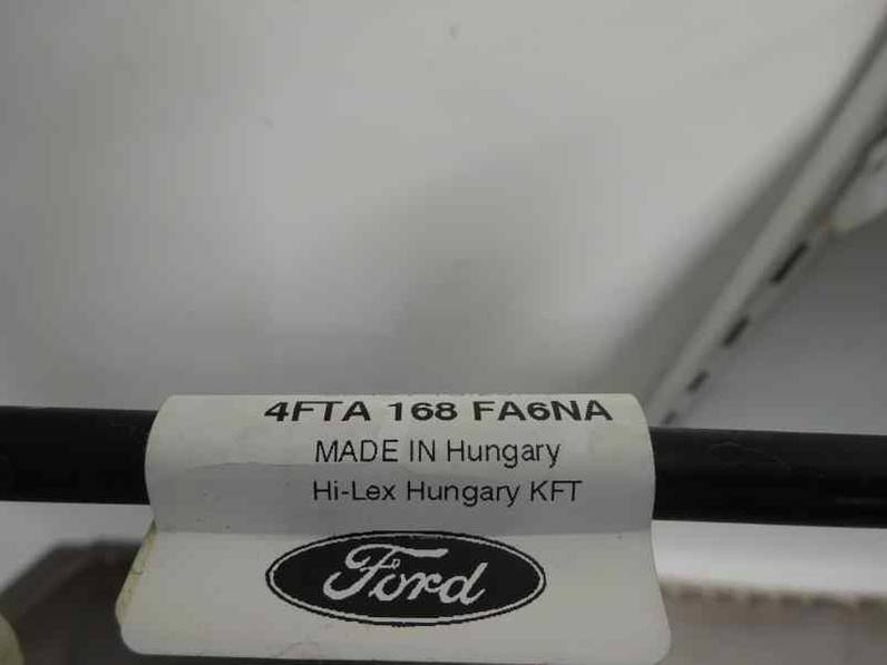 PALANCA CAMBIO FORD FIESTA 2016 1.25 16V (82 CV)