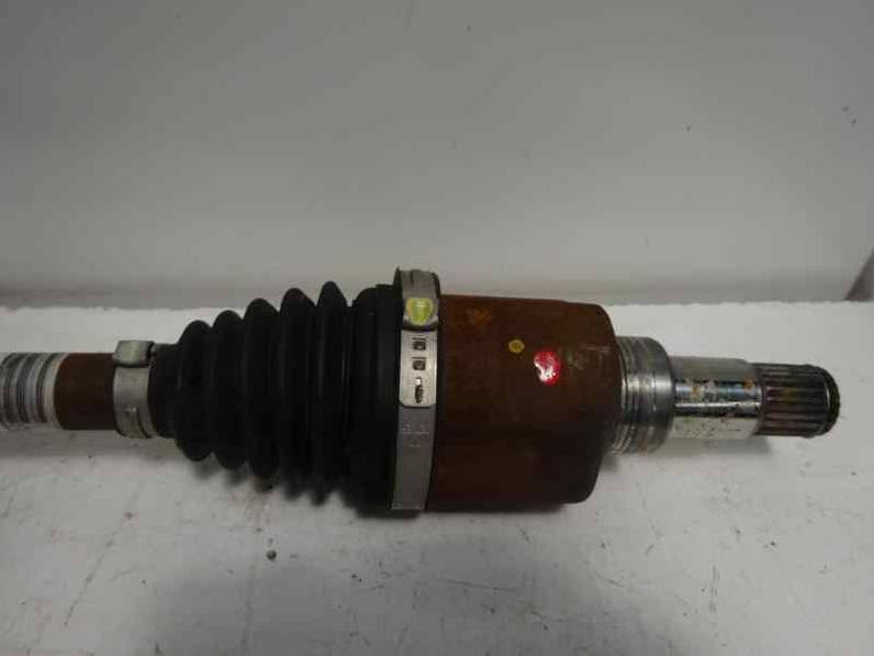 TRANSMISION DELANTERA IZQUIERDA FORD FIESTA 2016 1.25 16V (82 CV)