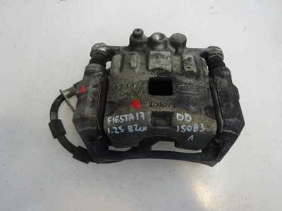 PINZA FRENO DELANTERA DERECHA FORD FIESTA 2016 1.25 16V (82 CV)