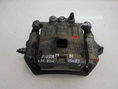 PINZA FRENO DELANTERA IZQUIERDA FORD FIESTA 2016 1.25 16V (82 CV)