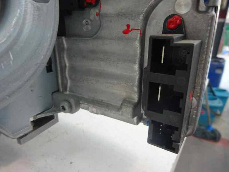 COLUMNA DIRECCION FORD FIESTA 2016 1.25 16V (82 CV)