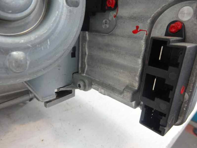 COLUMNA DIRECCION FORD FIESTA 2016 1.25 16V (82 CV)