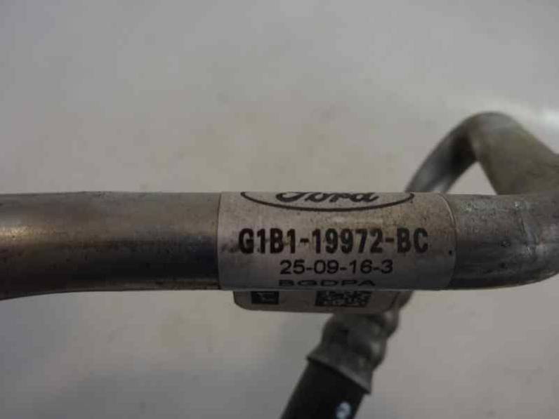 TUBOS AIRE ACONDICIONADO FORD FIESTA 2016 1.25 16V (82 CV)