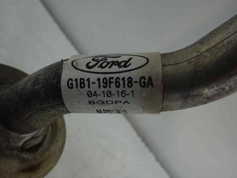 TUBOS AIRE ACONDICIONADO FORD FIESTA 2016 1.25 16V (82 CV)