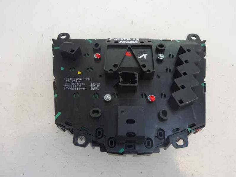 SISTEMA AUDIO RADIO CD FORD FIESTA 2016 1.25 16V (82 CV)