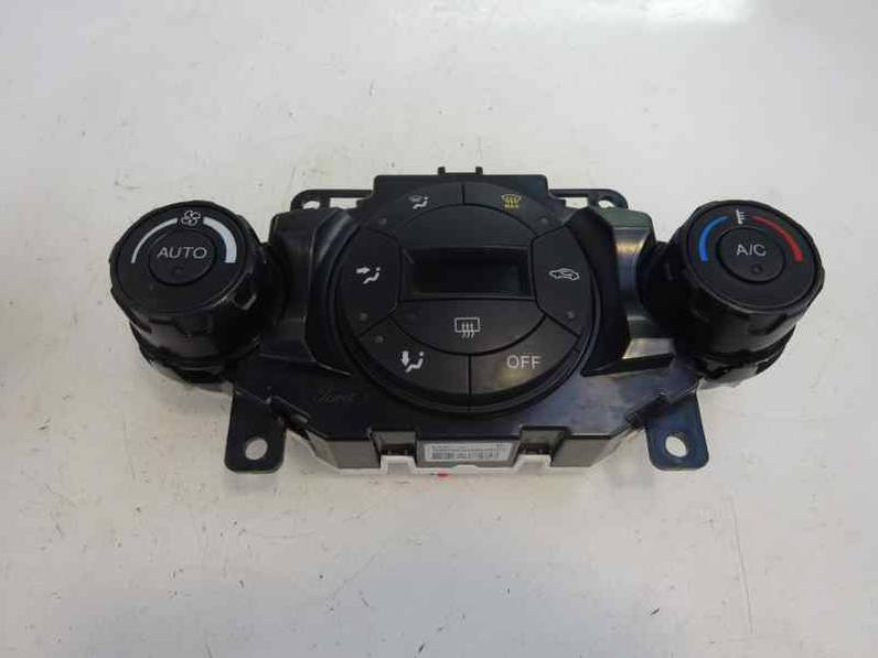MANDO CLIMATIZADOR FORD FIESTA 2016 1.25 16V (82 CV)