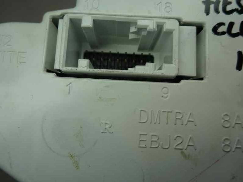 MANDO CLIMATIZADOR FORD FIESTA 2016 1.25 16V (82 CV)