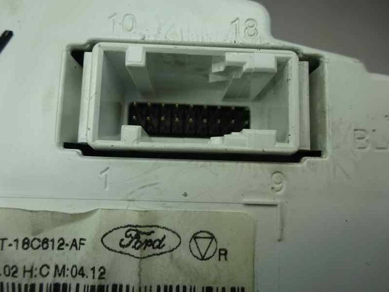 MANDO CLIMATIZADOR FORD FIESTA 2016 1.25 16V (82 CV)