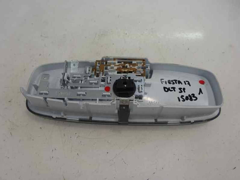 LUZ INTERIOR FORD FIESTA 2016 1.25 16V (82 CV)