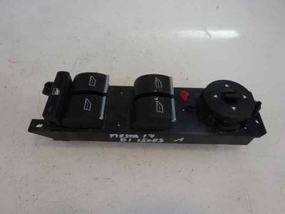 MANDO ELEVALUNAS DELANTERO IZQUIERDO FORD FIESTA 2016 1.25 16V (82 CV)