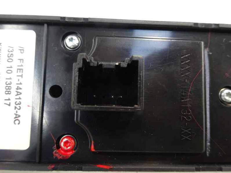 MANDO ELEVALUNAS DELANTERO IZQUIERDO FORD FIESTA 2016 1.25 16V (82 CV)