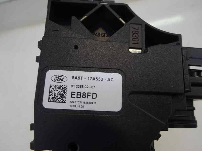 MANDO LIMPIA FORD FIESTA 2016 1.25 16V (82 CV)