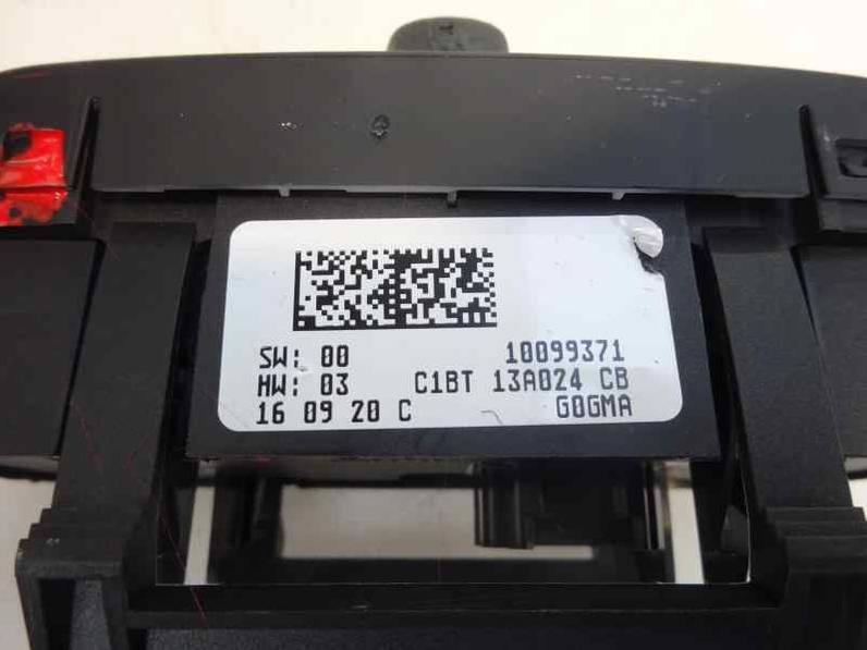 MANDO LUCES FORD FIESTA 2016 1.25 16V (82 CV)