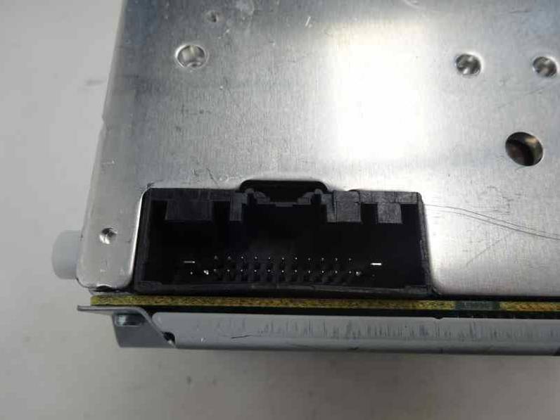 SISTEMA AUDIO RADIO CD FORD FIESTA 2016 1.25 16V (82 CV)