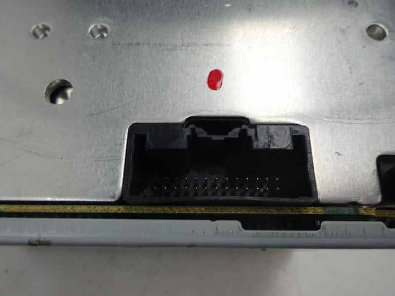 SISTEMA AUDIO RADIO CD FORD FIESTA 2016 1.25 16V (82 CV)