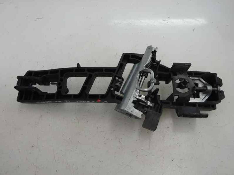 MANETA EXTERIOR TRASERA IZQUIERDA FORD FIESTA 2016 1.25 16V (82 CV)