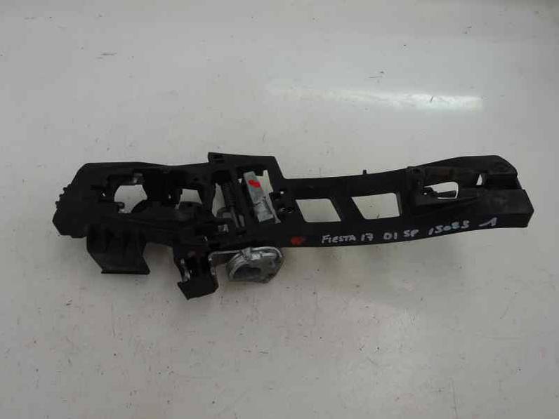 MANETA EXTERIOR DELANTERA IZQUIERDA FORD FIESTA 2016 1.25 16V (82 CV)