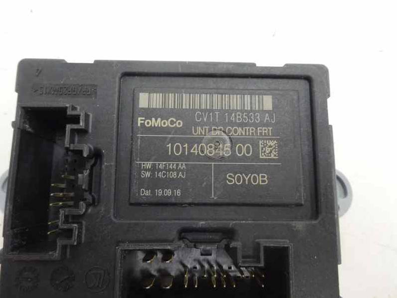 MODULO ELECTRONICO FORD FIESTA 2016 1.25 16V (82 CV)