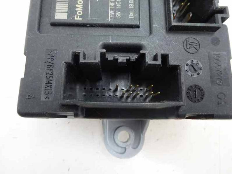 MODULO ELECTRONICO FORD FIESTA 2016 1.25 16V (82 CV)