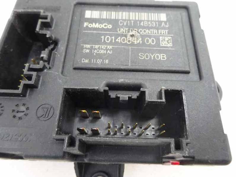 MODULO ELECTRONICO FORD FIESTA 2016 1.25 16V (82 CV)