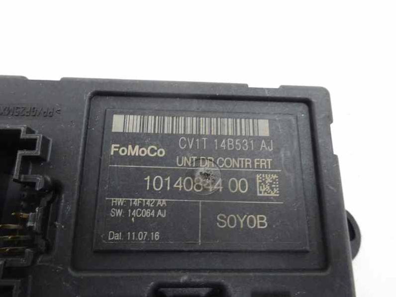 MODULO ELECTRONICO FORD FIESTA 2016 1.25 16V (82 CV)