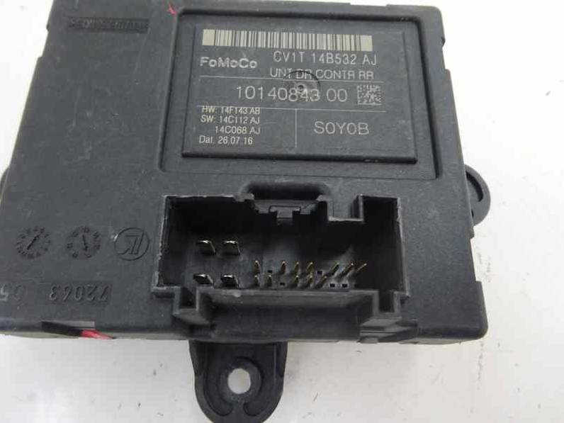 MODULO ELECTRONICO FORD FIESTA 2016 1.25 16V (82 CV)