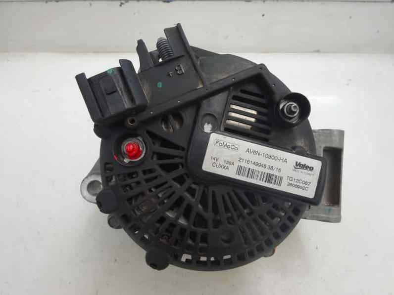 ALTERNADOR FORD FIESTA 2016 1.25 16V (82 CV)