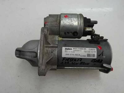 MOTOR ARRANQUE FORD FIESTA 2016 1.25 16V (82 CV)