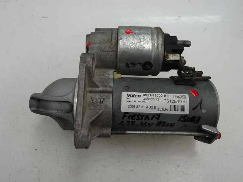 MOTOR ARRANQUE FORD FIESTA 2016 1.25 16V (82 CV)
