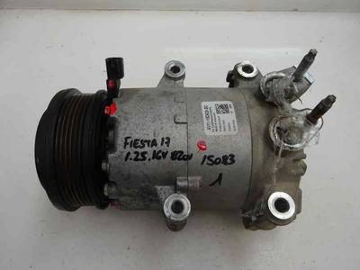 COMPRESOR AIRE ACONDICIONADO FORD FIESTA 2016 1.25 16V (82 CV)