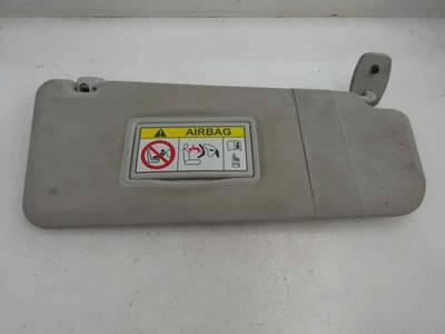 PARASOL DERECHO CITROEN BERLINGO CUADRO 2016 1.6 16V HDI (75 CV)