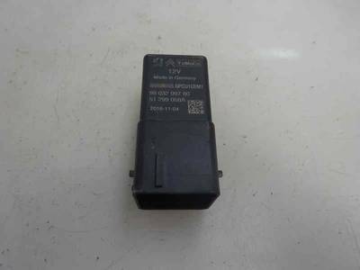 CAJA PRECALENTAMIENTO CITROEN BERLINGO CUADRO 2016 1.6 16V HDI (75 CV)