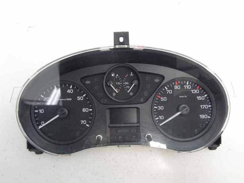 CUADRO INSTRUMENTOS CITROEN BERLINGO CUADRO 2016 1.6 16V HDI (75 CV)