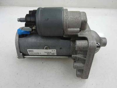 MOTOR ARRANQUE CITROEN BERLINGO CUADRO 2016 1.6 16V HDI (75 CV)