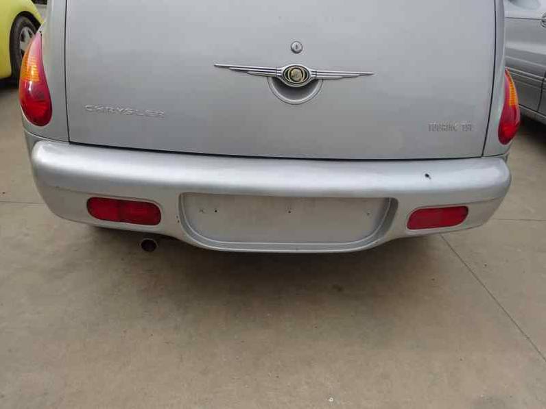 PARAGOLPES TRASERO CHRYSLER PT CRUISER 2002 1.6 16V (116 CV)