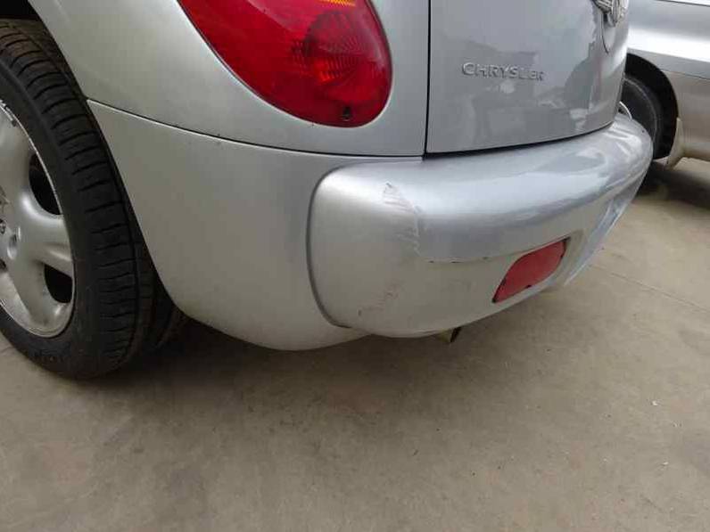 PARAGOLPES TRASERO CHRYSLER PT CRUISER 2002 1.6 16V (116 CV)