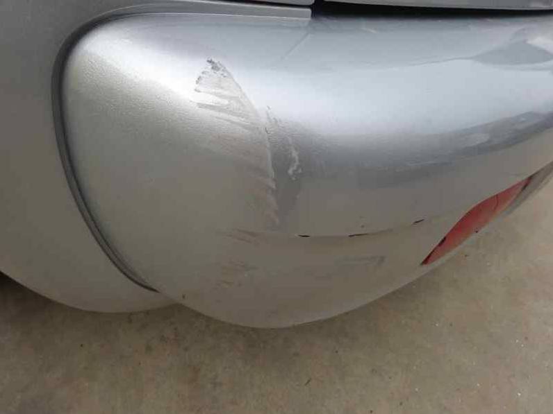 PARAGOLPES TRASERO CHRYSLER PT CRUISER 2002 1.6 16V (116 CV)