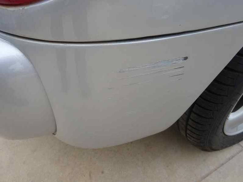 PARAGOLPES TRASERO CHRYSLER PT CRUISER 2002 1.6 16V (116 CV)