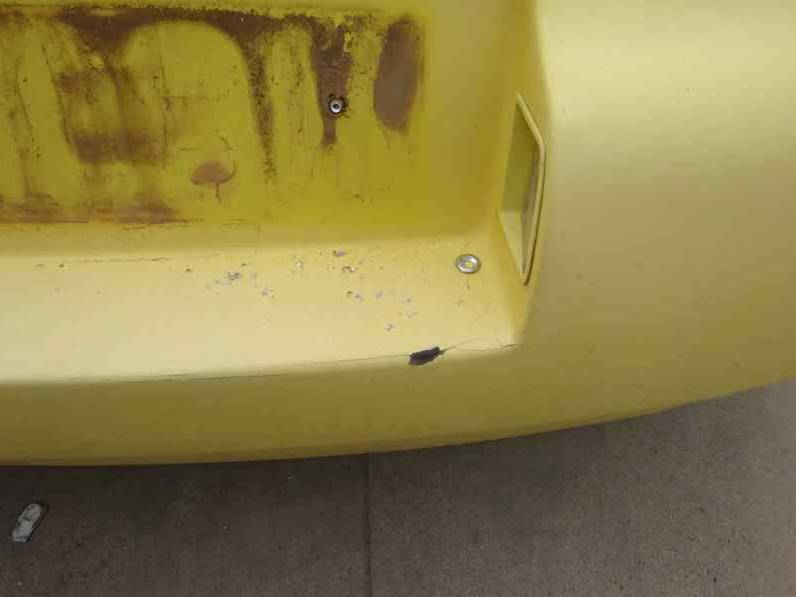 PARAGOLPES TRASERO VOLKSWAGEN NEW BEETLE 1998 1.9 TDI (90 CV)