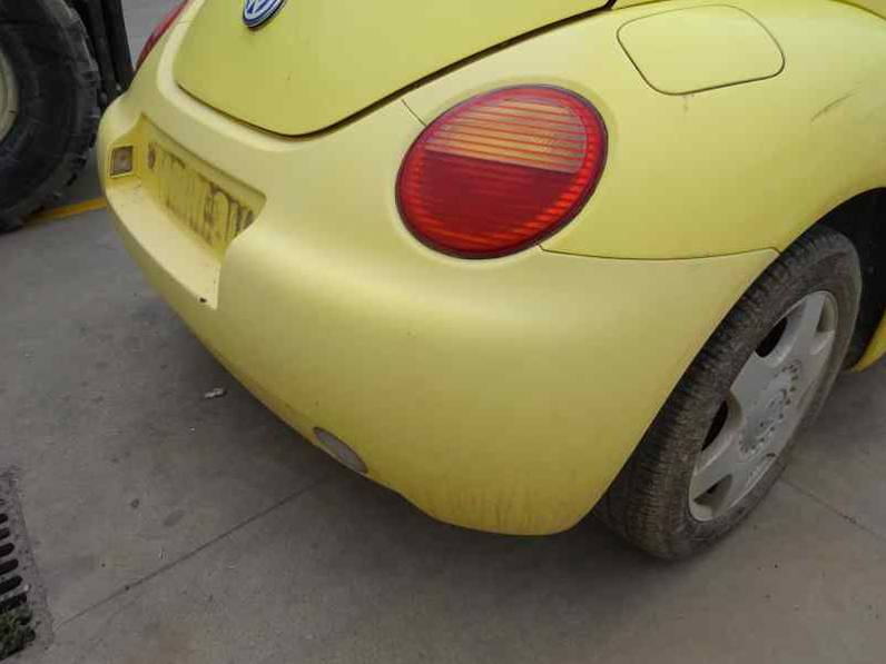 PARAGOLPES TRASERO VOLKSWAGEN NEW BEETLE 1998 1.9 TDI (90 CV)