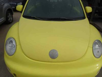 CAPOT VOLKSWAGEN NEW BEETLE 1998 1.9 TDI (90 CV)
